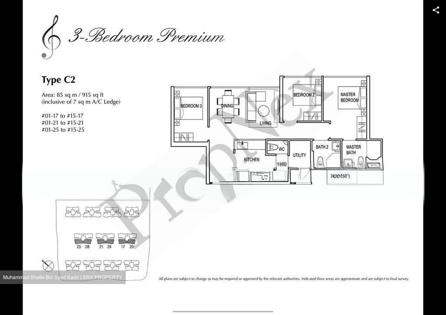 Symphony Suites (D27), Condominium #611041931